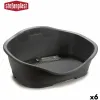 Mājdzīvnieku gulta Stefanplast Pelēks Plastmasa 68 x 27,5 x 49 cm 6 gb.