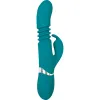 G-Spot Vibrator Adam & Eve Rabbit Blue