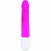 G-Spot Vibrator Adam & Eve Rabbit Pink