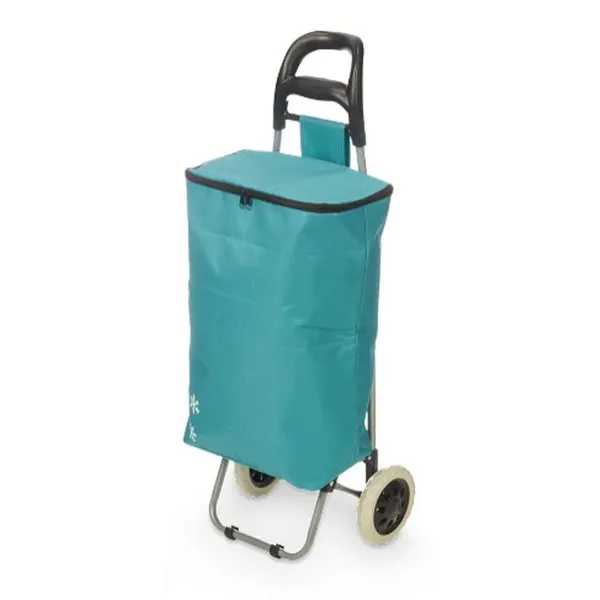 Корзина для покупок Kinvara бирюзовый 32 L 94 x 9 x 34,5 cm (6 штук)