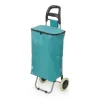 Shopping cart Kinvara Turquoise 32 L 94 x 9 x 34,5 cm (6 Units)