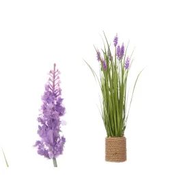 Dekoratīvs Augs Ibergarden Virve Plastmasa Stone 30 x 70 x 30 cm 30 x 69 x 30 cm (3 gb.)