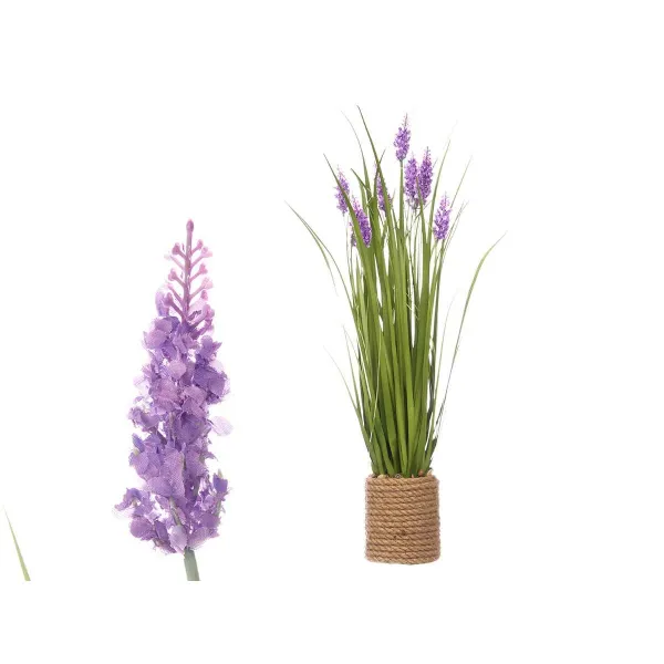 Dekoratyvinis augalas Ibergarden Virvė Plastmasinis Akmuo 30 x 70 x 30 cm 30 x 69 x 30 cm (3 vnt.)