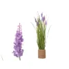 Decorative Plant Ibergarden Rope Plastic Stone 30 x 70 x 30 cm 30 x 69 x 30 cm (3 Units)