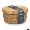 Набор корзин Gift Decor Натуральный Натуральное волокно (6 штук)
