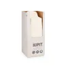 Stool Kipit polypropylene 40 x 59 x 44 cm (12 Units)