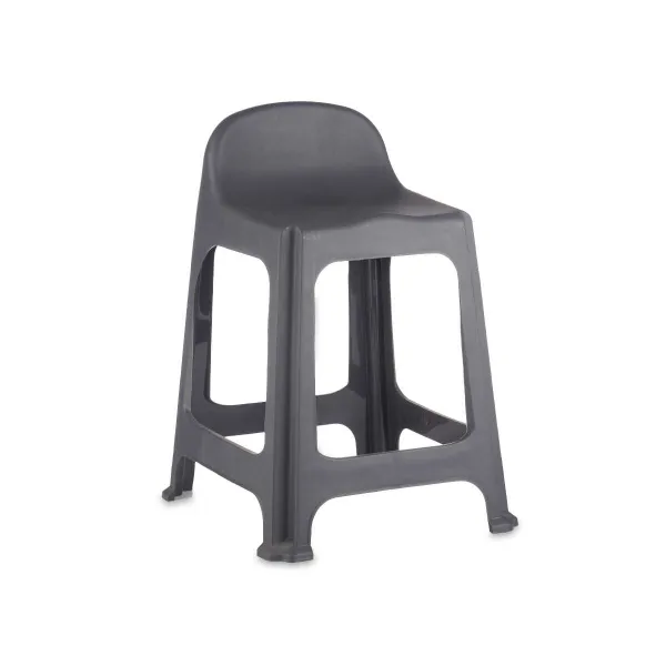 Stool Kipit polypropylene 40 x 59 x 44 cm (12 Units)