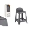 Stool Kipit polypropylene 40 x 59 x 44 cm (12 Units)