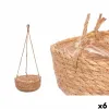 Katlu komplekts Gift Decor Dabisks Esparto zāle 21 x 11,5 x 21 cm 23 x 13 x 23 cm 26 x 15 x 26 cm 27 x 59 x 27 cm