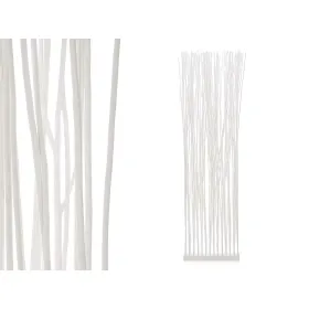 Širma Gift Decor Varas Balta Gluosnio mediena 50 x 185 x 12 cm