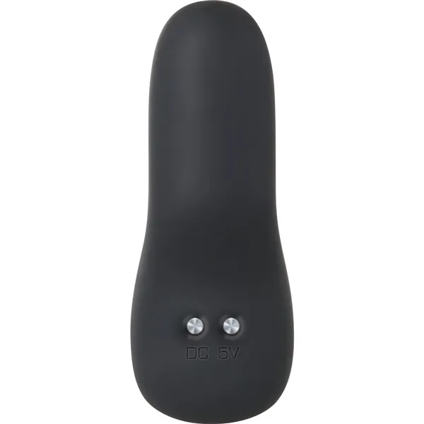 Anal plug Evolved Plug & Play Black