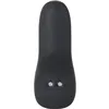 Anal plug Evolved Plug & Play Black