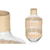 Decorative bottle Gift Decor Transparent Natural 18 x 34 x 18 cm (4 Units)
