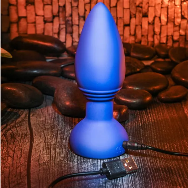 Anal plug Evolved Purple