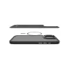 Spigen Enzo Aramid Mag MagSafe - Case iPhone 16 Pro (Black / Silver)