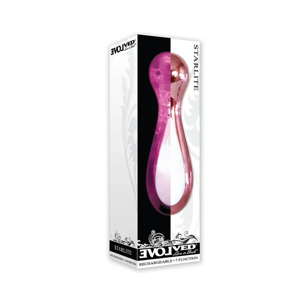 Bullet Vibrator Evolved Pink