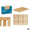 Kylpymatto Berilo Luonnollinen Bambu 62 x 2 x 45 cm 45 x 62 x 62 cm (12 osaa)