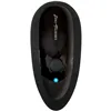 Cassini Anal Vibrator Black Zero Tolerance Black