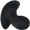 Cassini Anal Vibrator Black Zero Tolerance Black