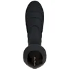 Cassini Anal Vibrator Black Zero Tolerance Black