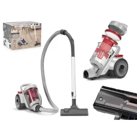 Vacuum Cleaner Argon Red Grey 900 W