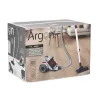 Vacuum Cleaner Argon Red Grey 900 W