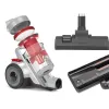 Vacuum Cleaner Argon Red Grey 900 W