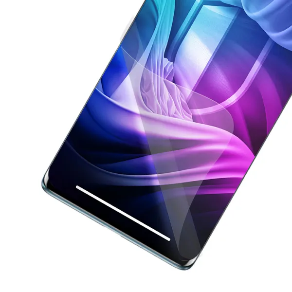 3mk Silky Matt Pro - Matte protective film for Motorola Edge 50 Fusion