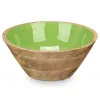 Kulho Gift Decor Vihreä 24,3 x 10,5 x 24,3 cm (6 osaa)