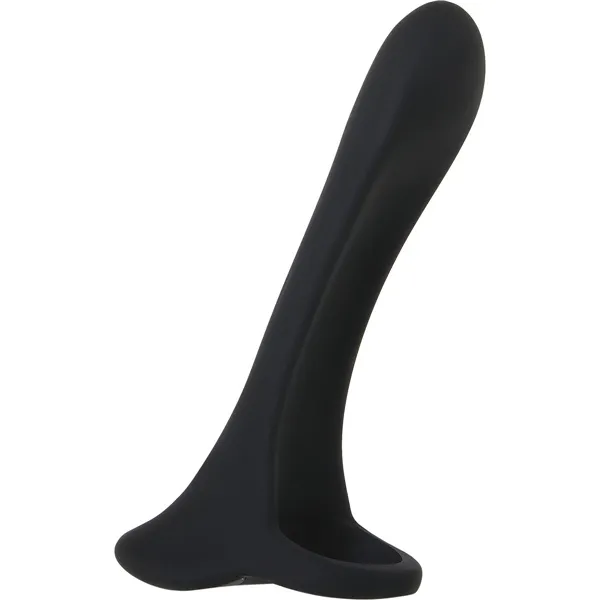 Cock Ring Zero Tolerance Black