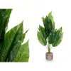 Decorative Plant Ibergarden Plastic Magnesium 50 x 50 x 84 cm 13 x 70 x 13 cm 15 x 84 x 15 cm (4 Units)