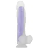 Dildo Evolved Purple