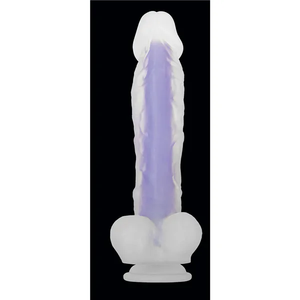 Dildo Evolved Purple