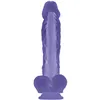 Dildo Evolved Purple