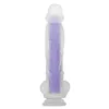 Dildo Evolved Purple