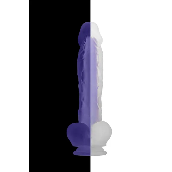 Dildo Evolved Purple