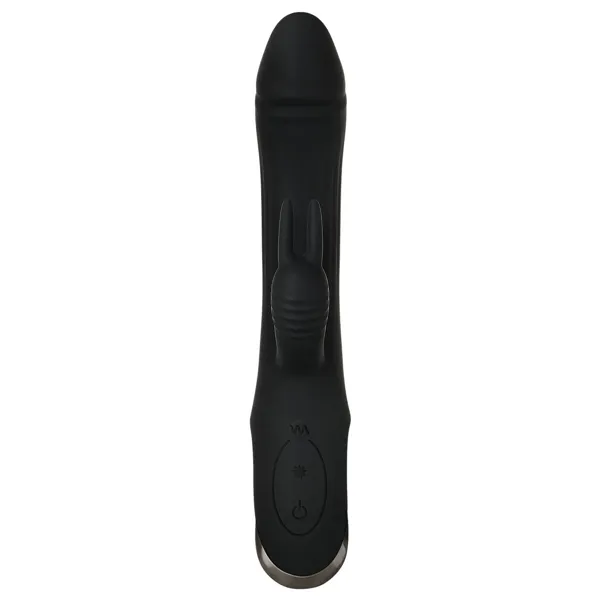 Double Penetration Stroker Evolved Trifecta Black