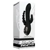 Double Penetration Stroker Evolved Trifecta Black