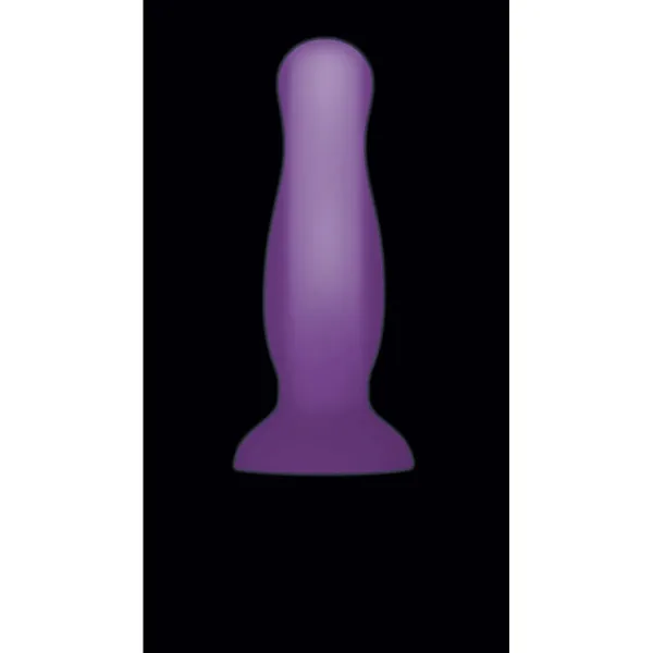 Anal plug Evolved Purple