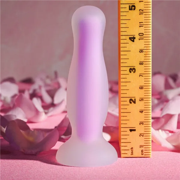 Anal plug Evolved Purple