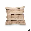 Подушка Gift Decor Чёрный Натуральный 45 x 15 x 45 cm (6 штук)