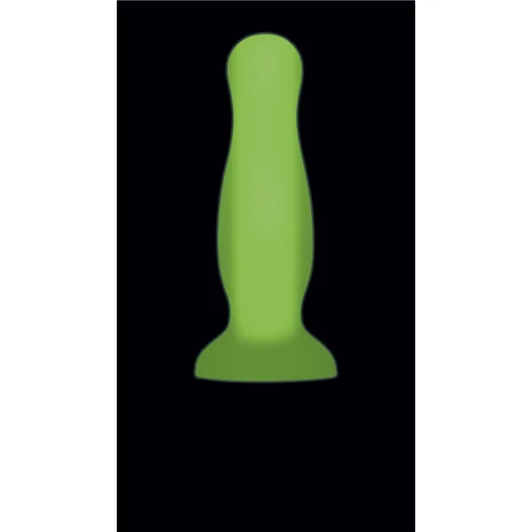 Anal plug Evolved Green