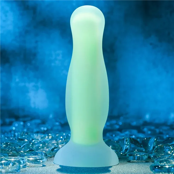 Anal plug Evolved Green