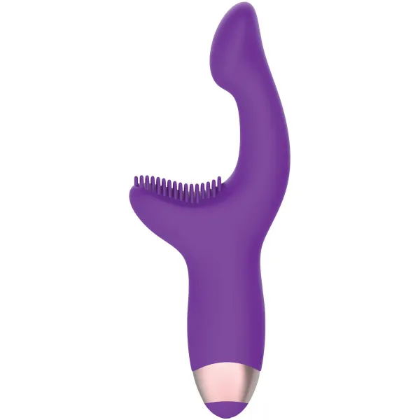 G-Spot Vibrator Adam & Eve G-Spot Purple