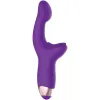 G-Spot Vibrator Adam & Eve G-Spot Purple