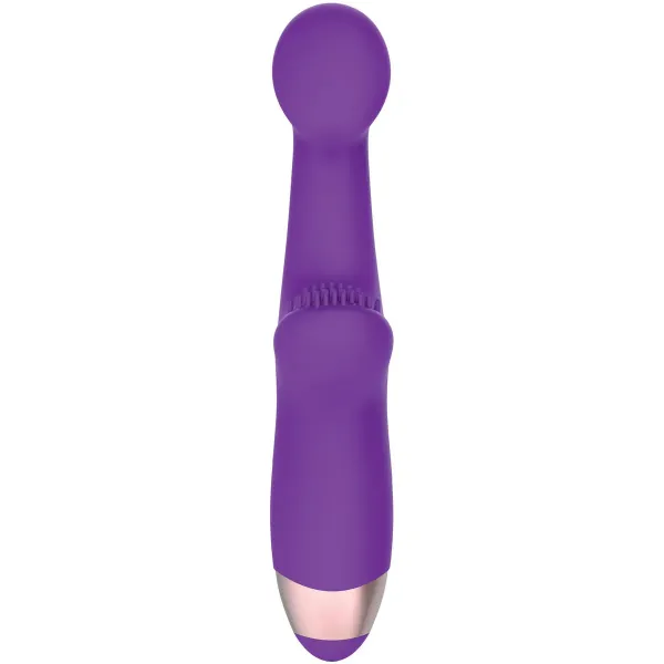 G-Spot Vibrator Adam & Eve G-Spot Purple