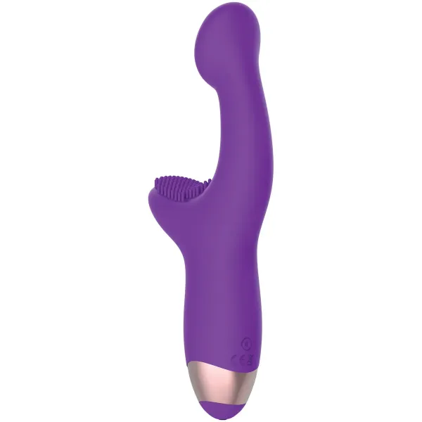 G-Spot Vibrator Adam & Eve G-Spot Purple