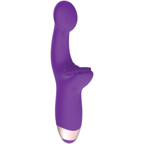 G-Spot Vibrator Adam & Eve G-Spot Purple