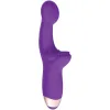 G-Spot Vibrator Adam & Eve G-Spot Purple