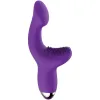 G-Spot Vibrator Adam & Eve G-Spot Purple